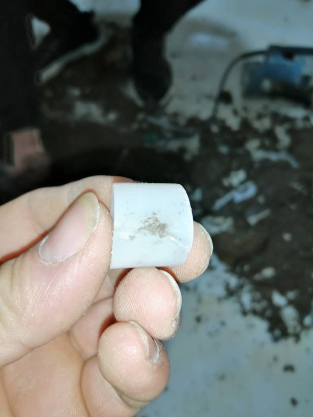 东明地暖漏水检测