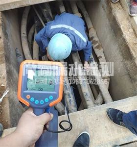东明管线探测服务